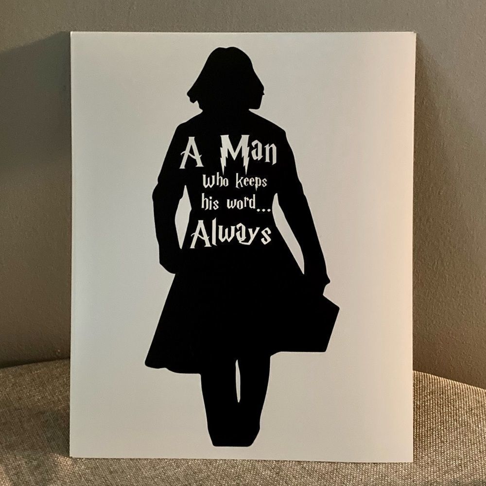Harry Potter Print 